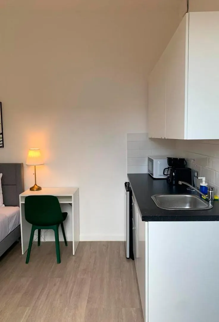Appartement Villas At Auxilio Mutuo 106 San Juan